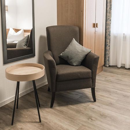 Landhotel Waldeck Fremdingen エクステリア 写真