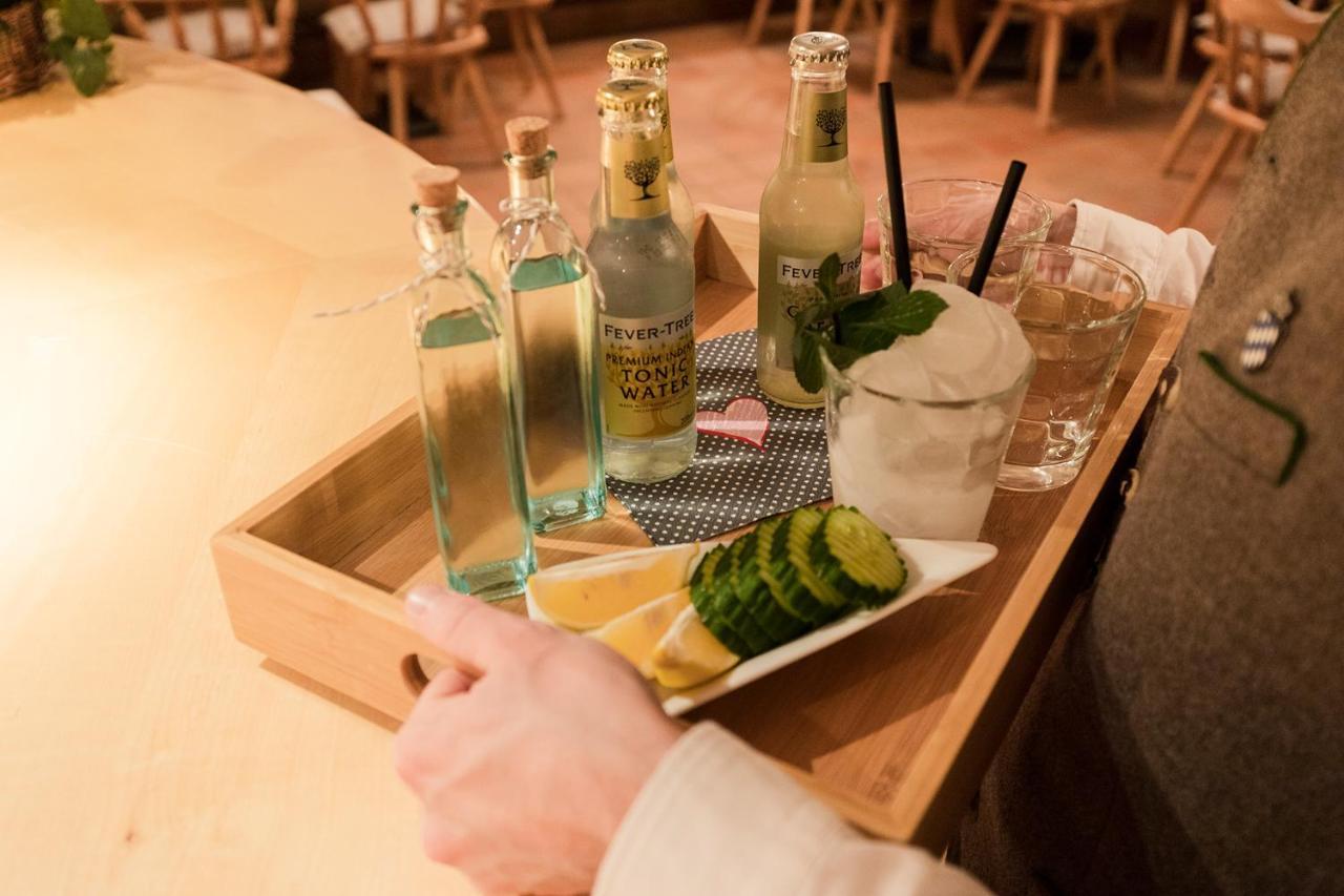 Landhotel Waldeck Fremdingen エクステリア 写真