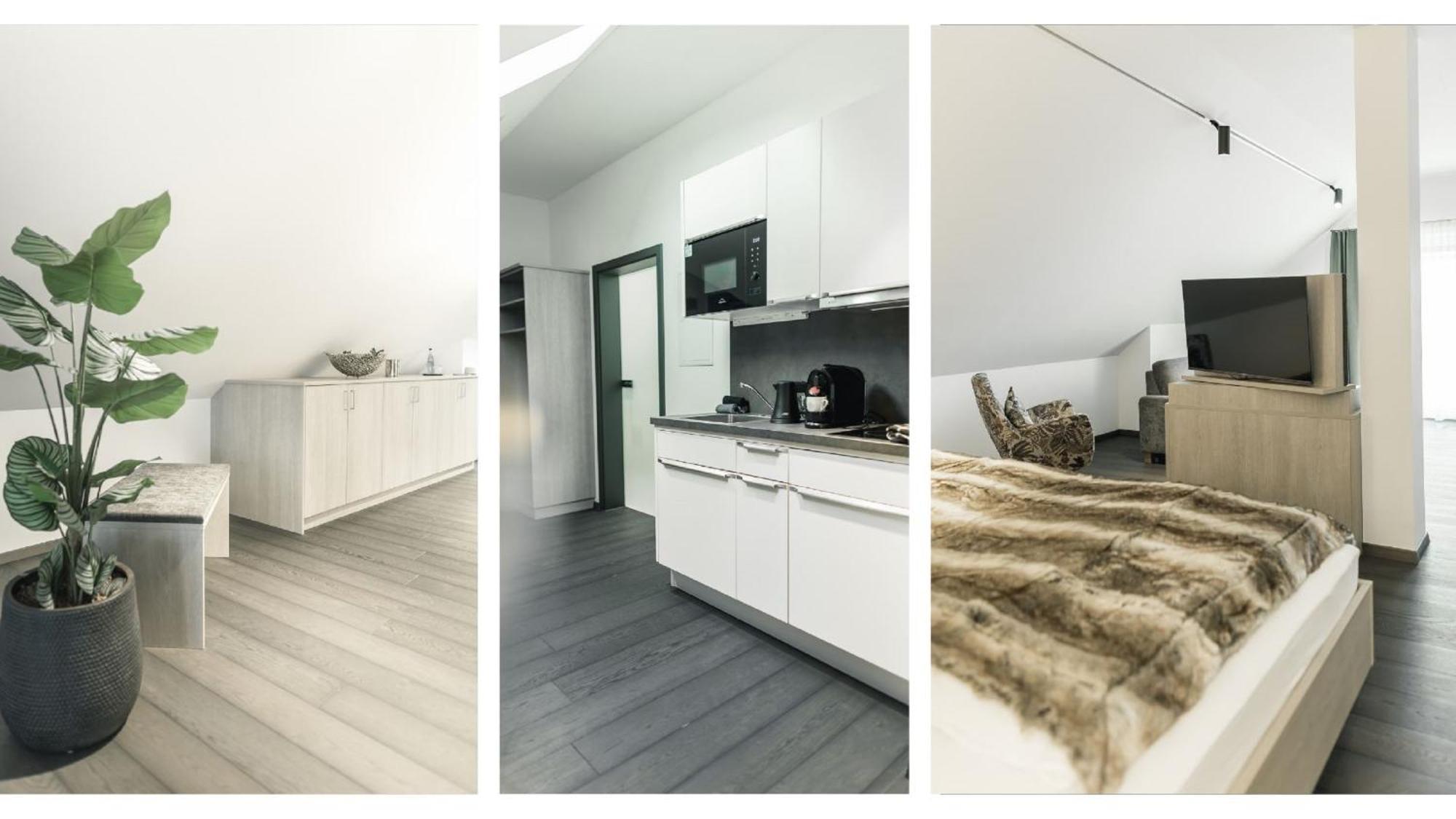 Landhotel Waldeck Fremdingen エクステリア 写真