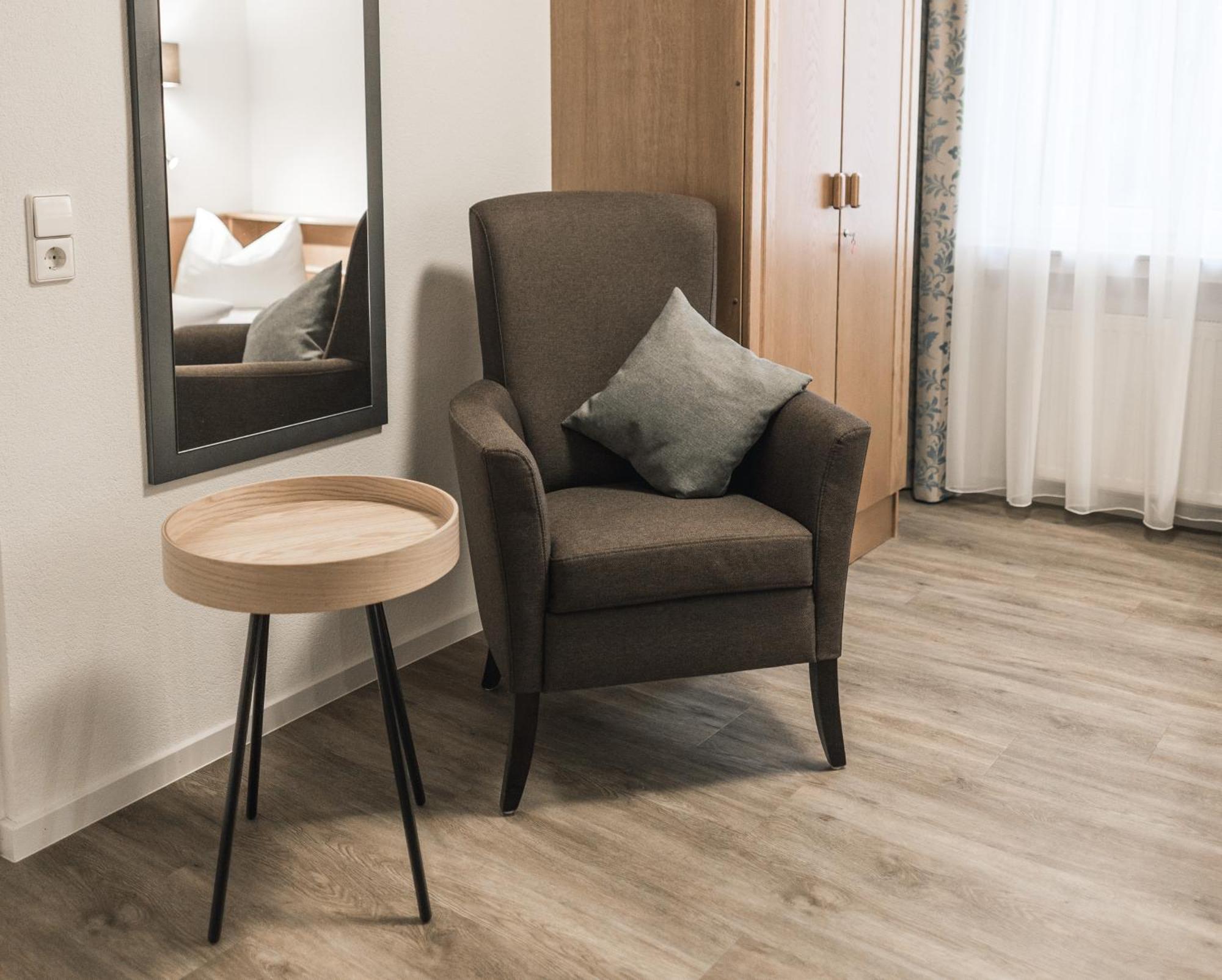 Landhotel Waldeck Fremdingen エクステリア 写真
