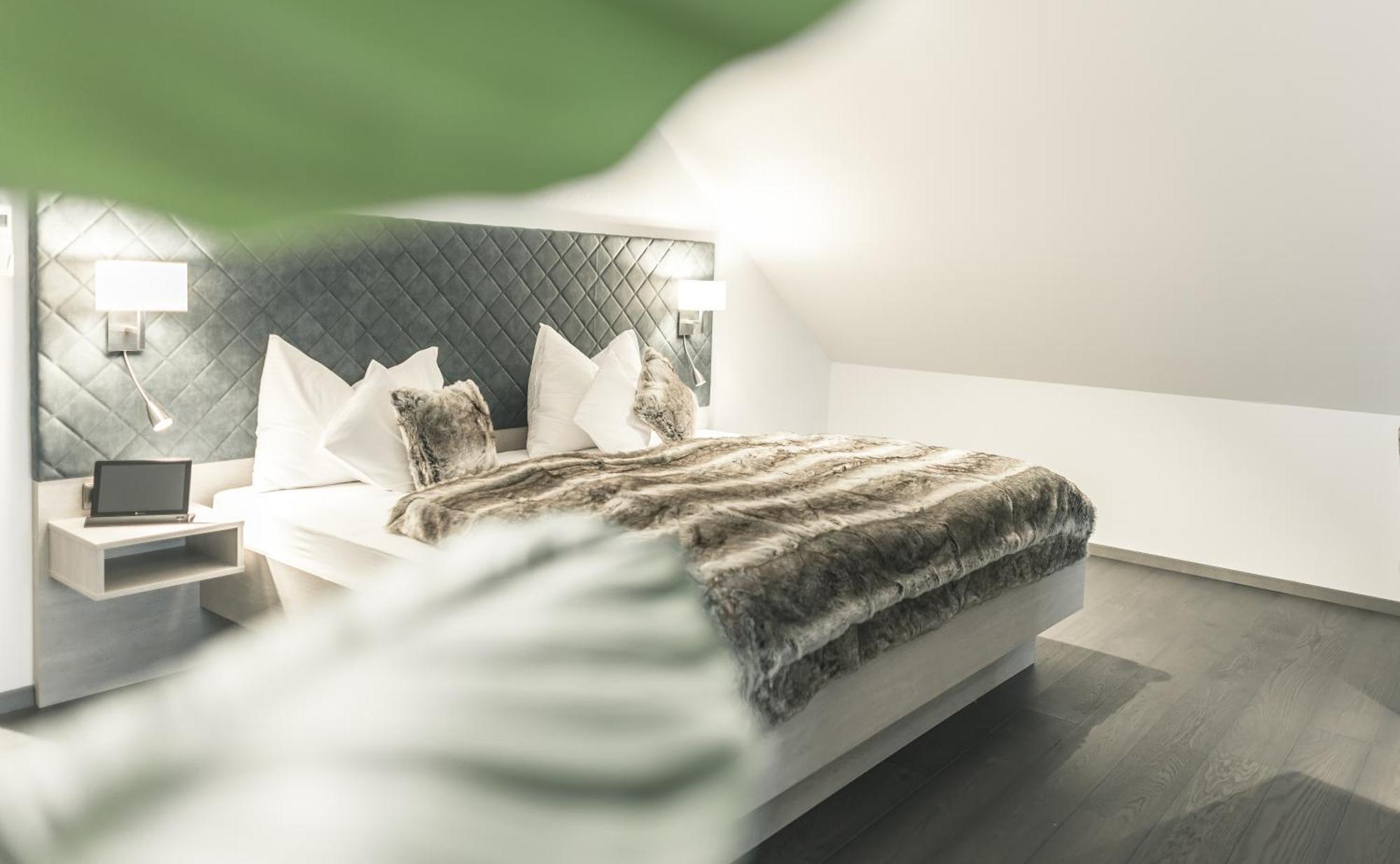 Landhotel Waldeck Fremdingen エクステリア 写真