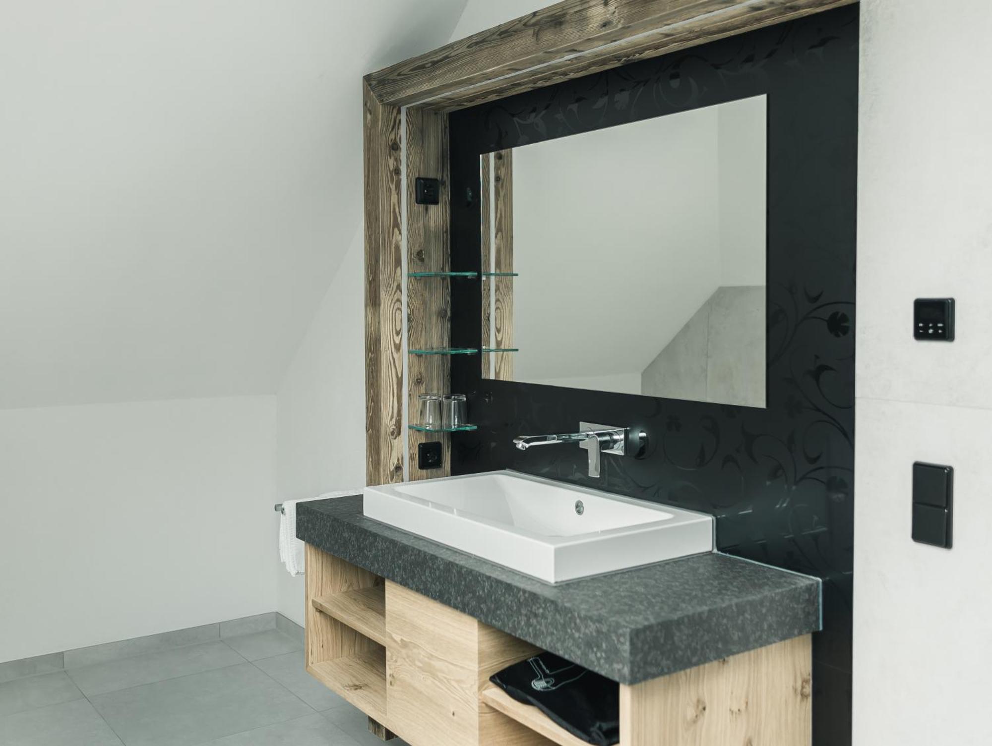 Landhotel Waldeck Fremdingen エクステリア 写真