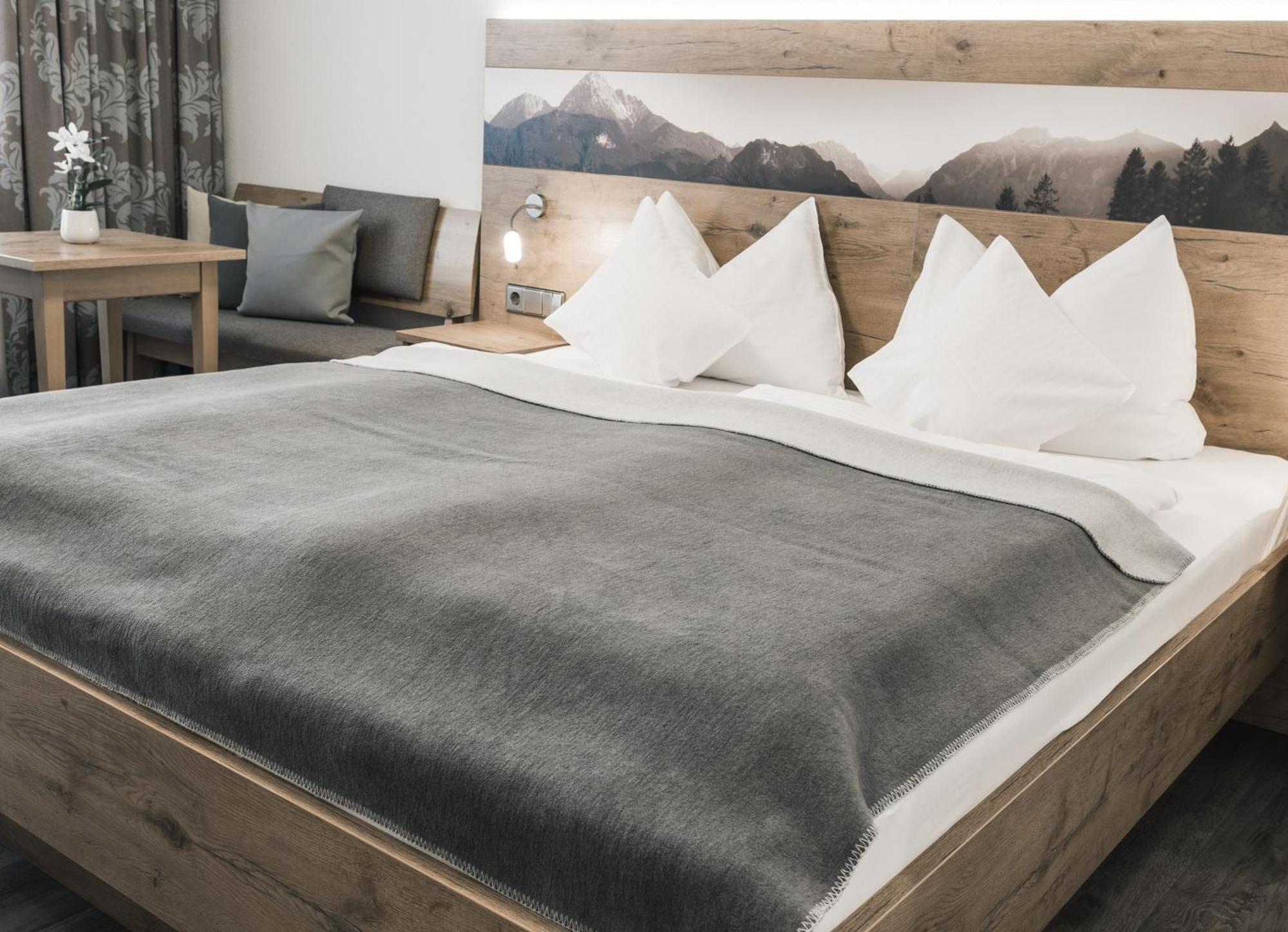 Landhotel Waldeck Fremdingen エクステリア 写真
