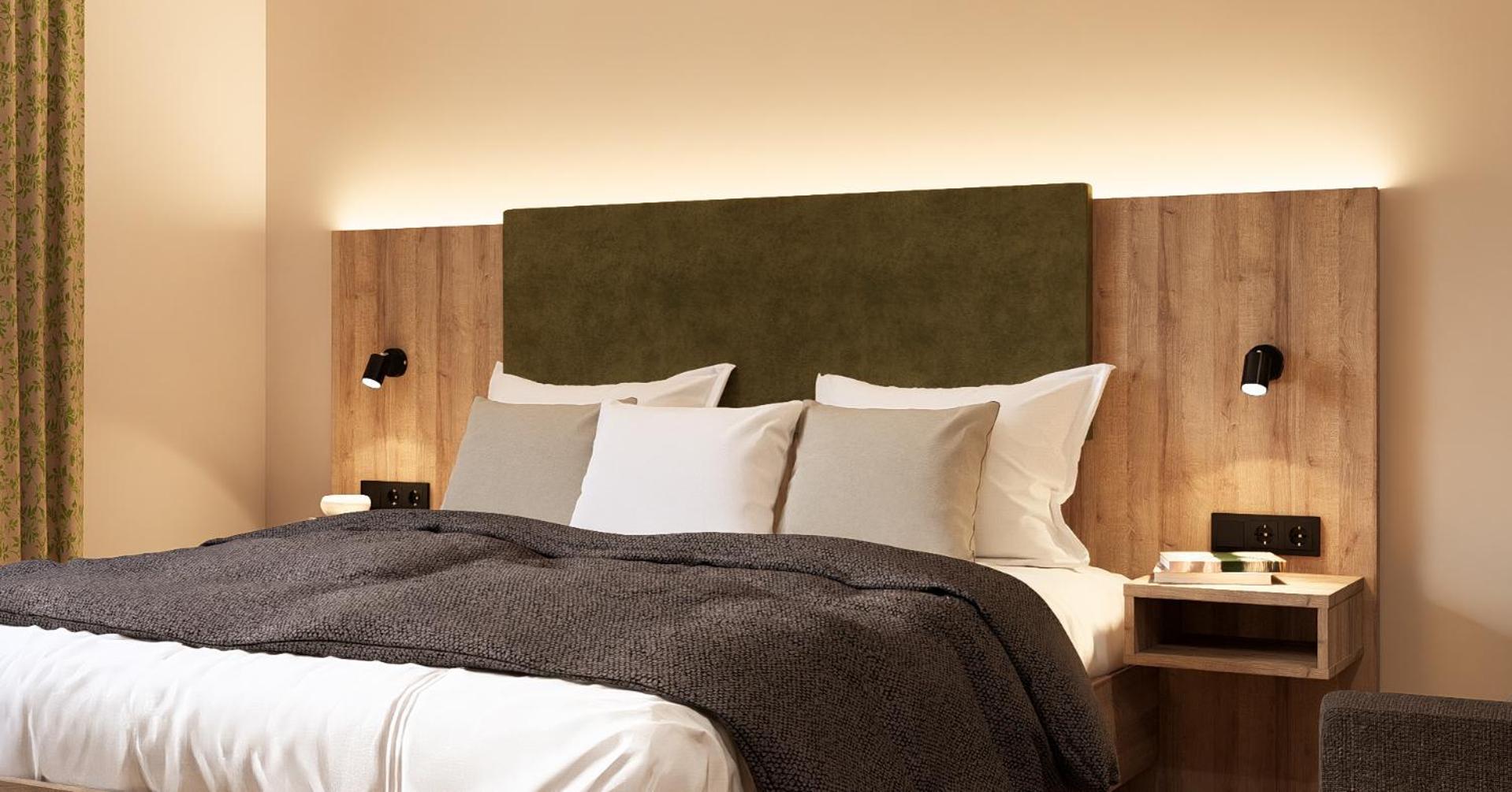 Landhotel Waldeck Fremdingen エクステリア 写真